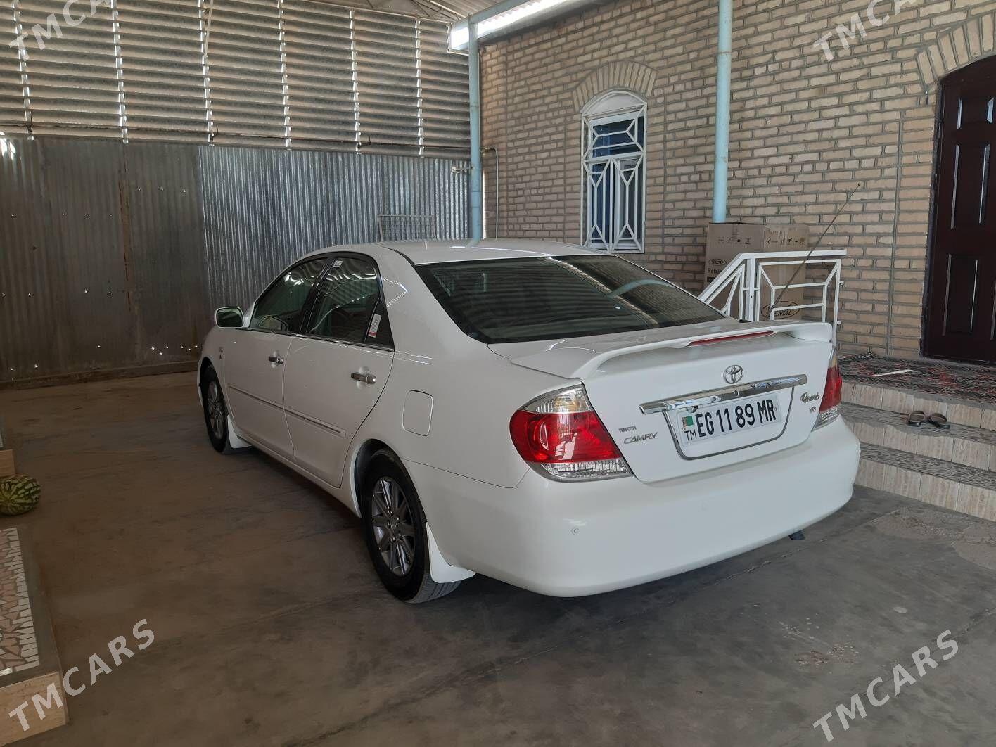 Toyota Camry 2003 - 265 000 TMT - Мары - img 3