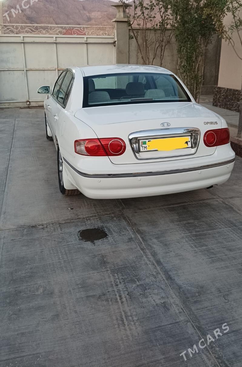 Kia Opirus 2006 - 78 000 TMT - Balkanabat - img 4