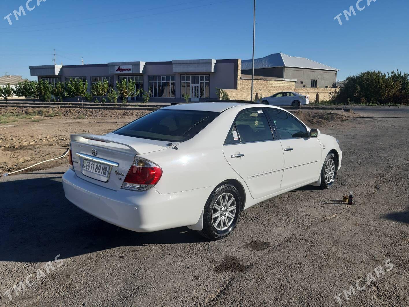 Toyota Camry 2003 - 265 000 TMT - Мары - img 8