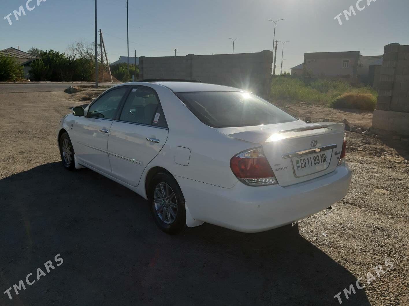 Toyota Camry 2003 - 265 000 TMT - Мары - img 5