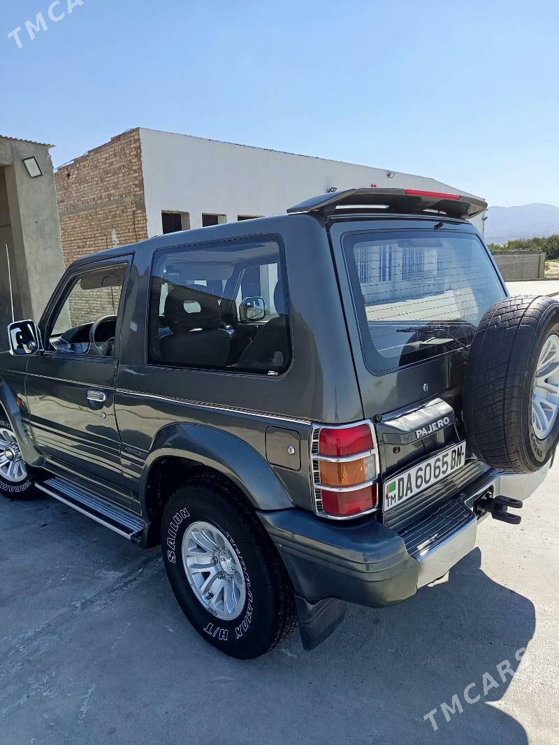 Mitsubishi Pajero 1993 - 70 000 TMT - Bäherden - img 3