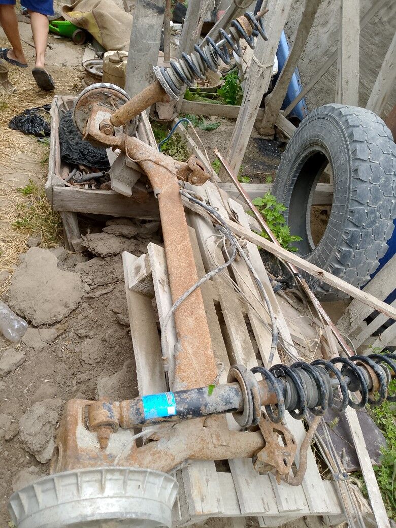 lada 21099 500 TMT - Хазар - img 3