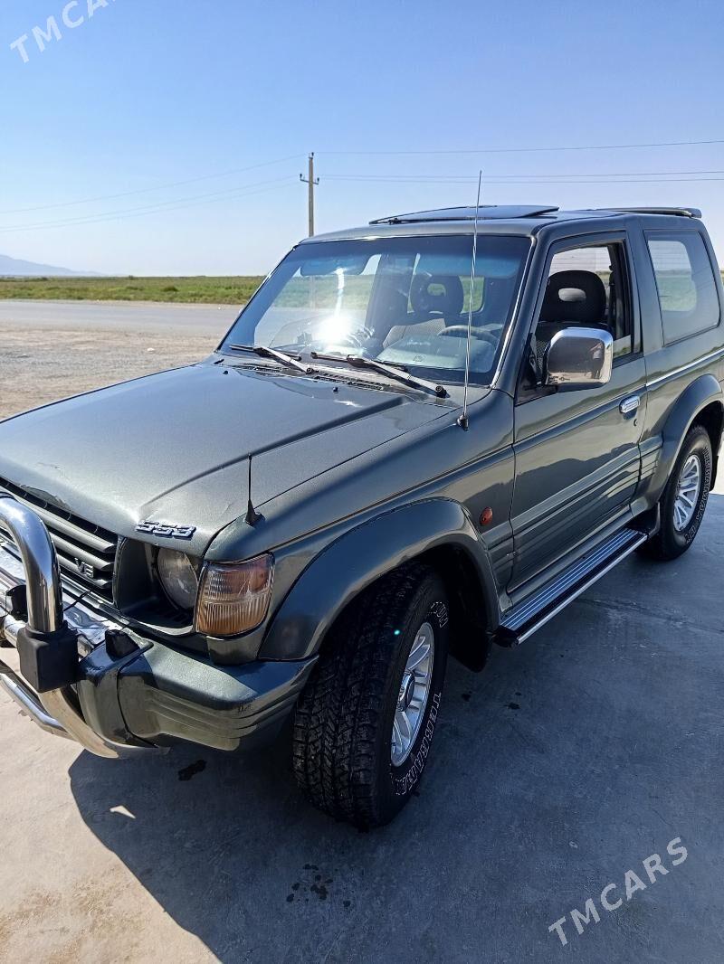 Mitsubishi Pajero 1993 - 70 000 TMT - Bäherden - img 2