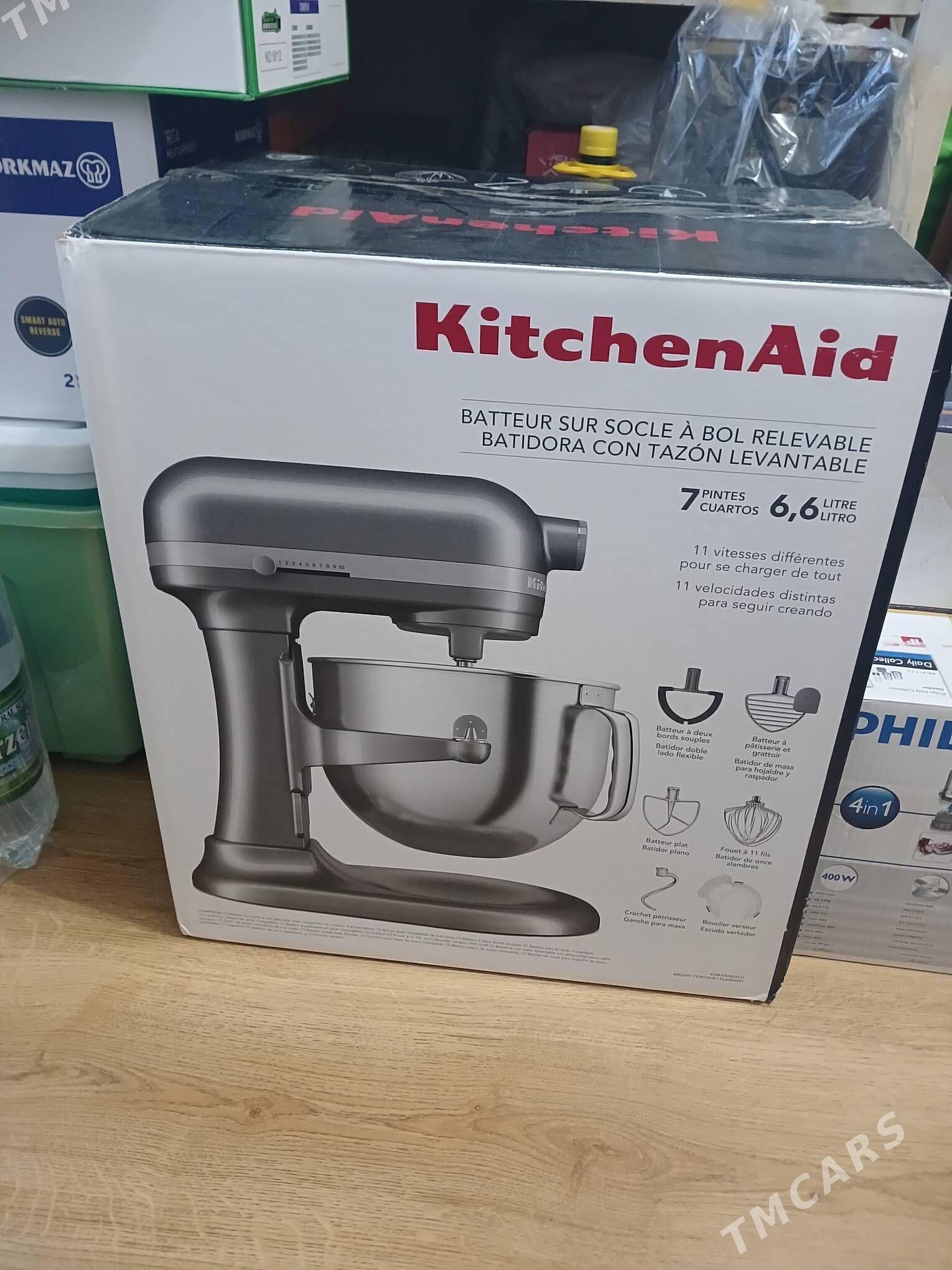 Планетарный Миксер - Aşgabat - img 1