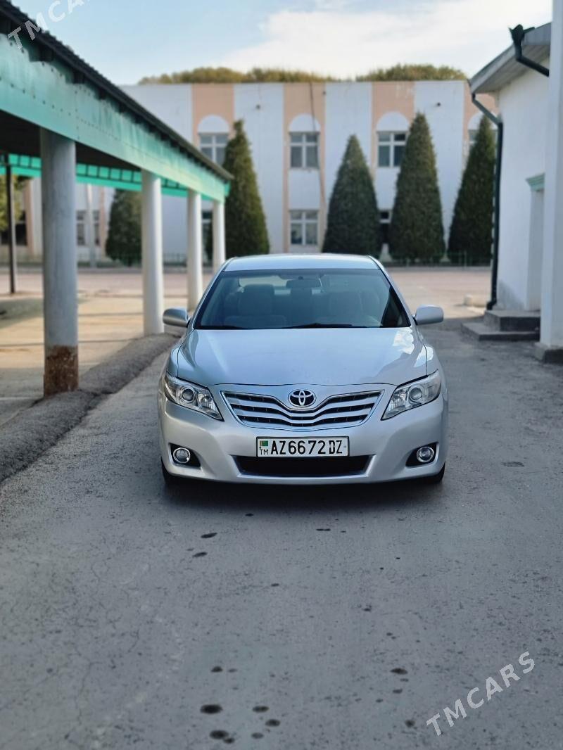 Toyota Camry 2010 - 198 000 TMT - Gubadag - img 5