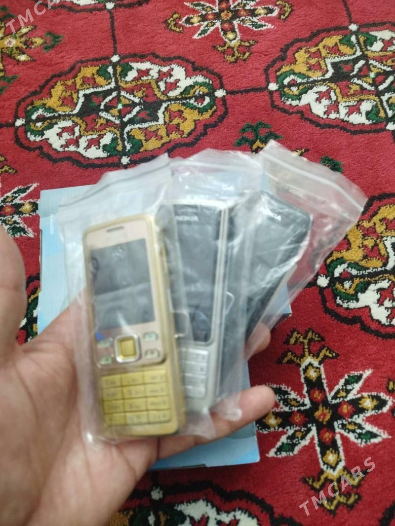 Nokia 6300 taze - Ашхабад - img 4