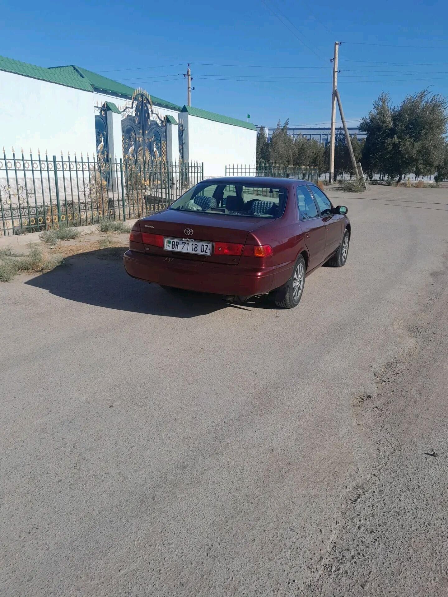 Toyota Camry 2001 - 150 000 TMT - Губадаг - img 10