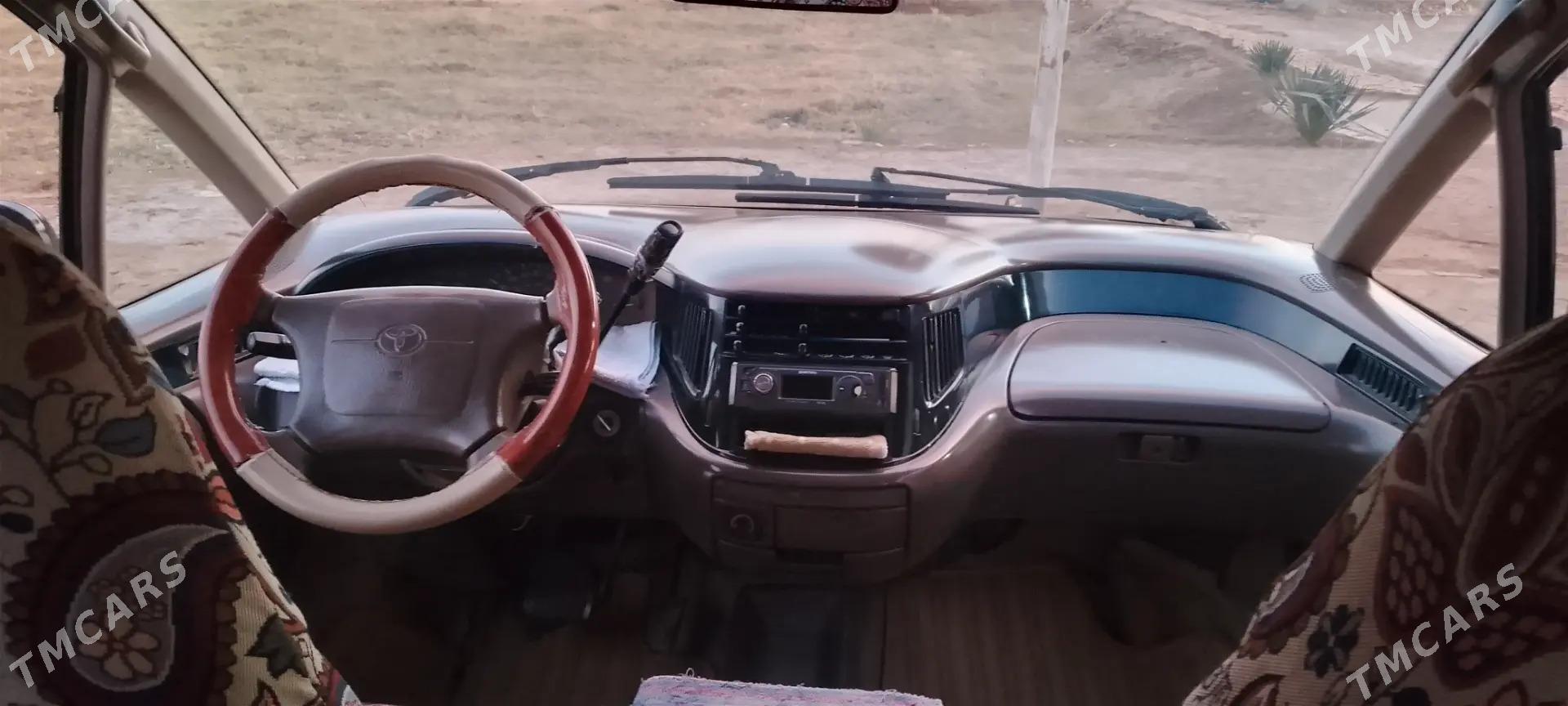 Toyota Previa 1992 - 90 000 TMT - Каракумский этрап - img 4