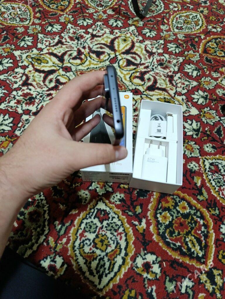 Redmi Not 11 Pro 8/128 - Ашхабад - img 7