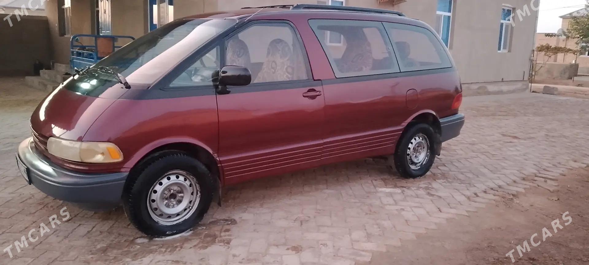 Toyota Previa 1992 - 90 000 TMT - Каракумский этрап - img 3