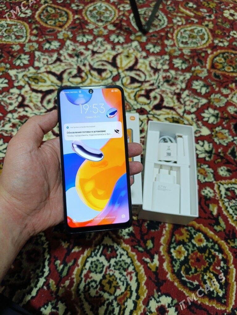 Redmi Not 11 Pro 8/128 - Ашхабад - img 1