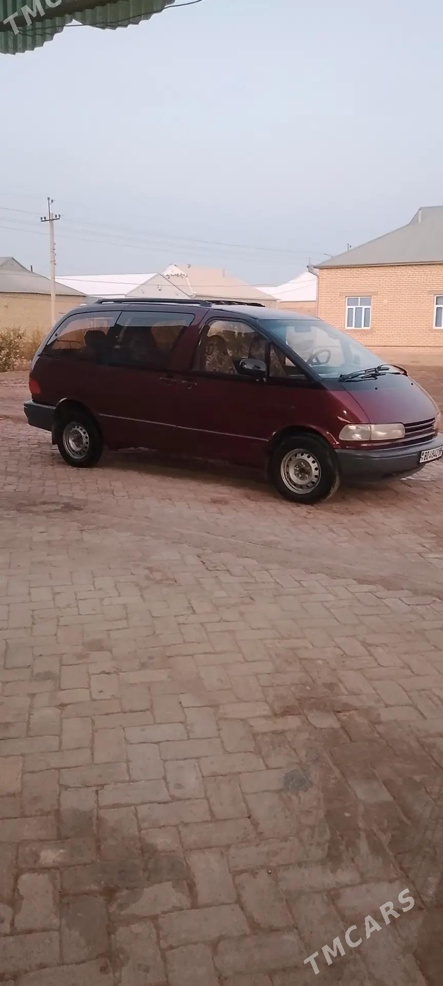 Toyota Previa 1992 - 90 000 TMT - Каракумский этрап - img 5