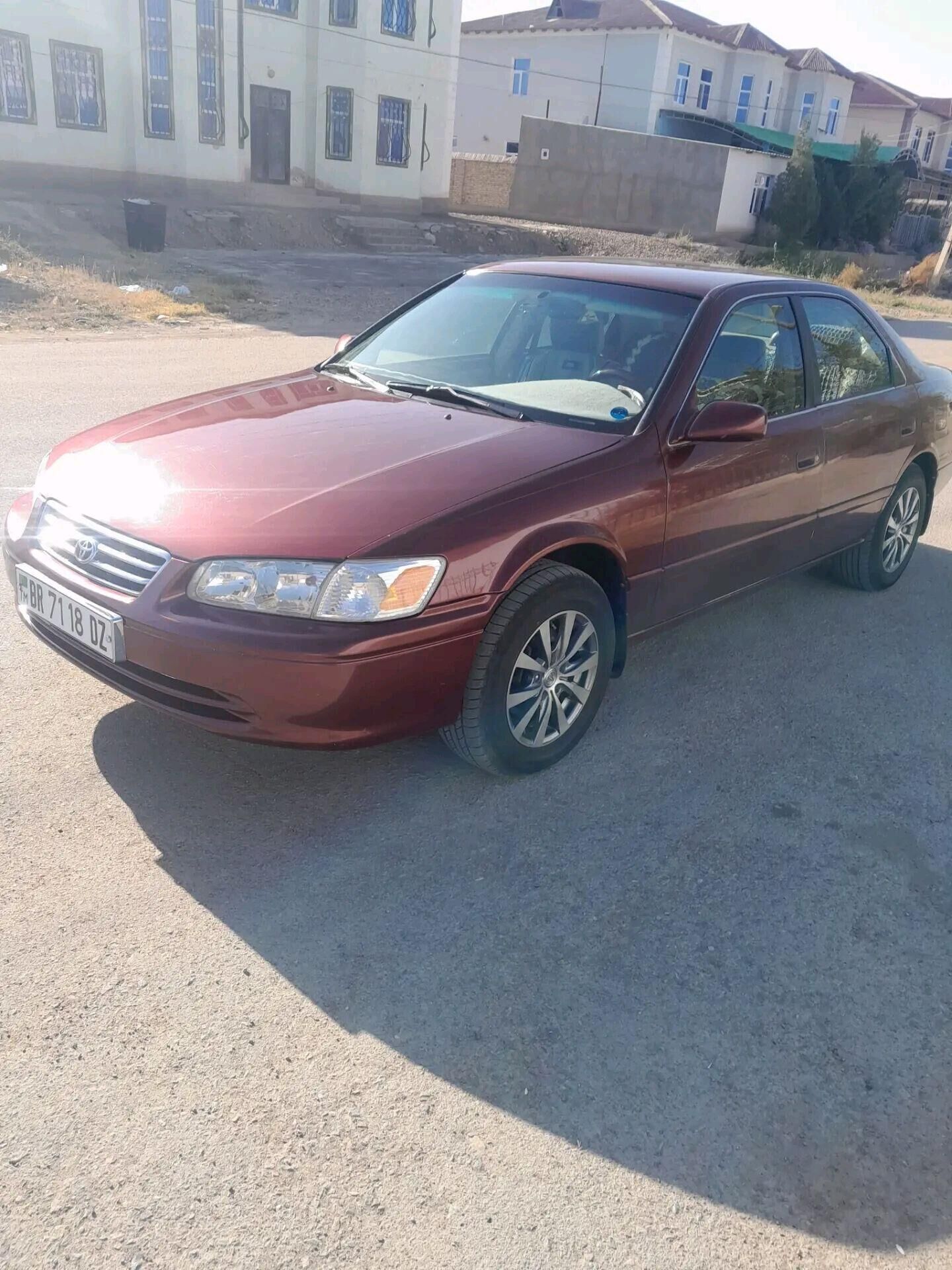 Toyota Camry 2001 - 150 000 TMT - Губадаг - img 9