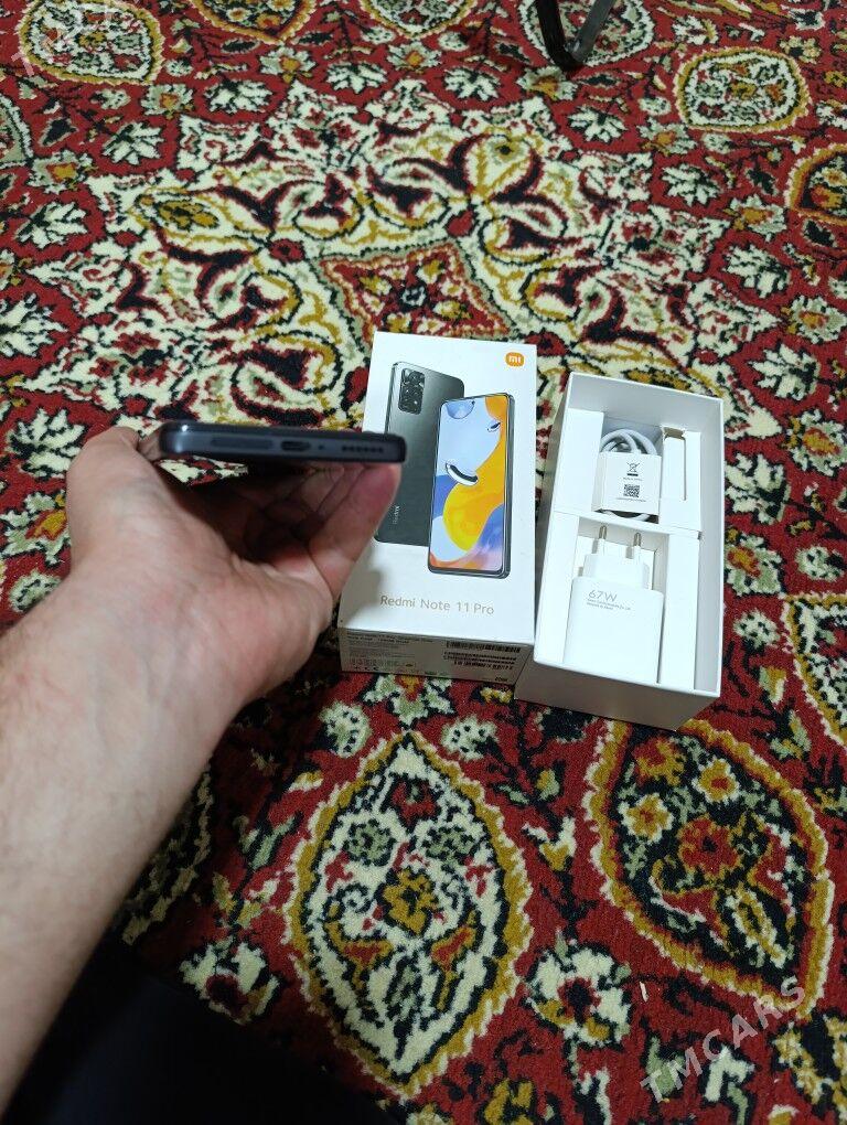 Redmi Not 11 Pro 8/128 - Ашхабад - img 4