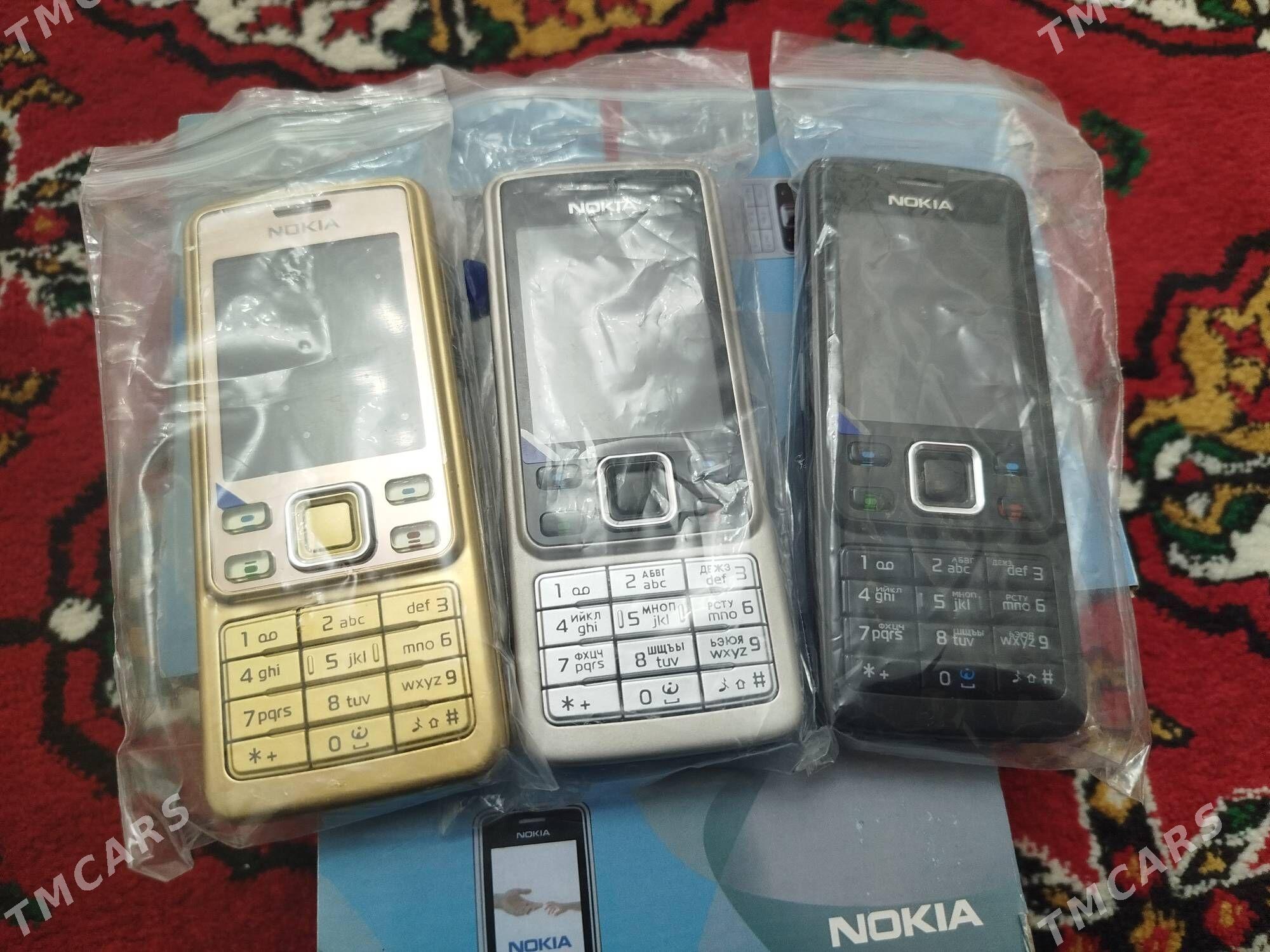 Nokia 6300 taze - Ашхабад - img 2