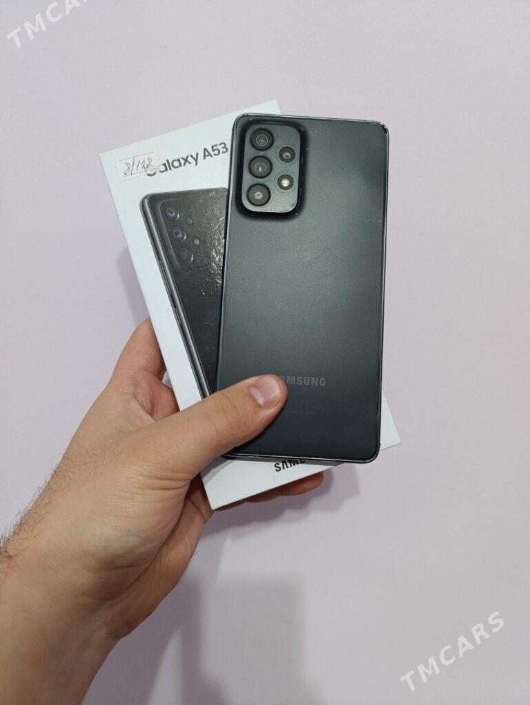 Samsung A53 8/128 - Ашхабад - img 1