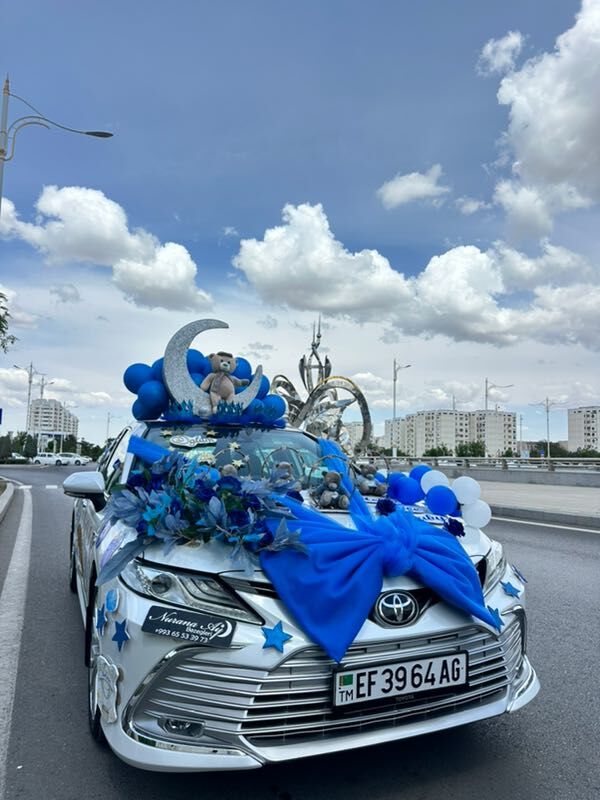 prokat  toŷ masyn - Aşgabat - img 7