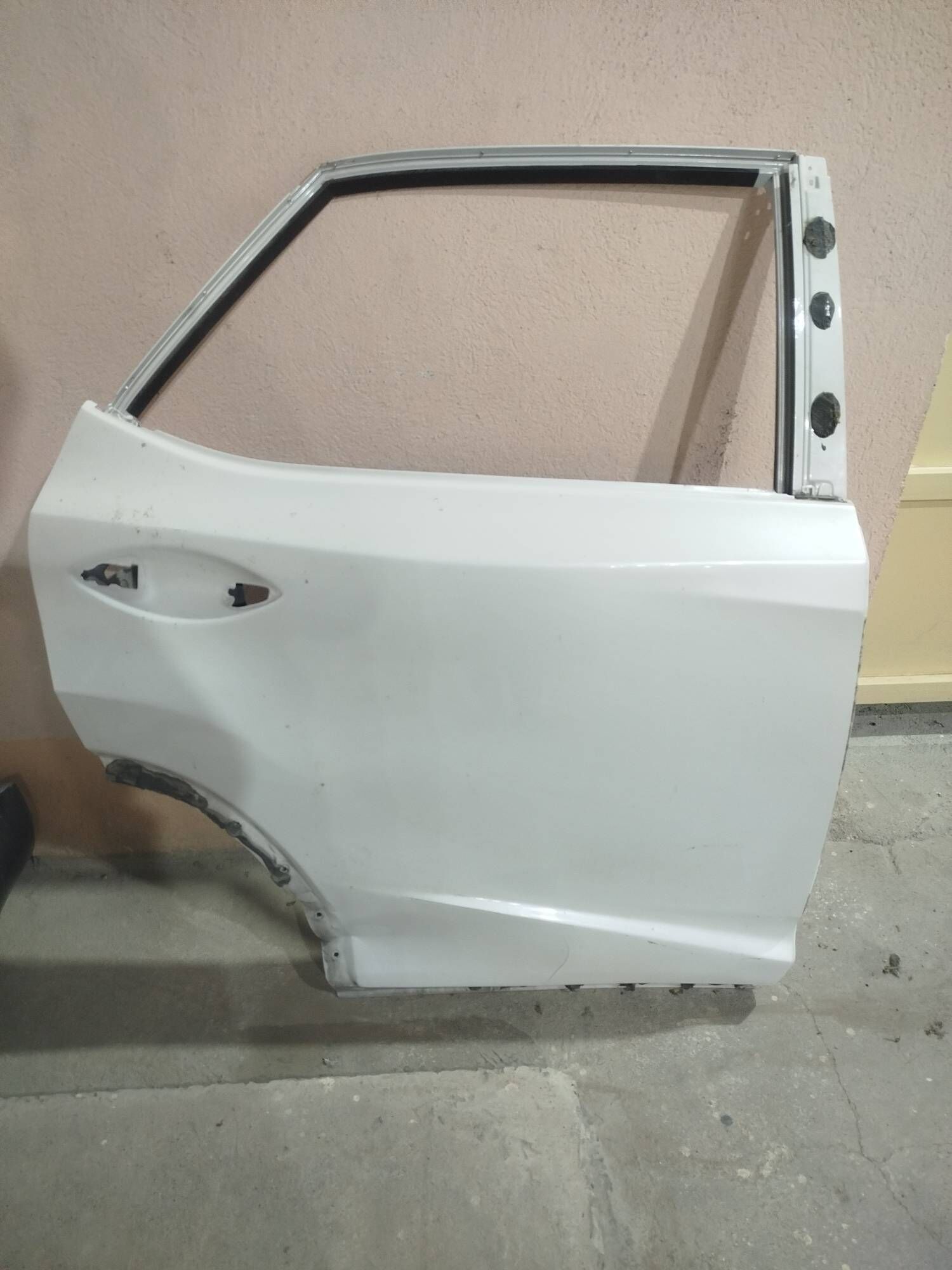 Lexus rx 350 yzy sağ gapy. 1 100 TMT - Анев - img 1