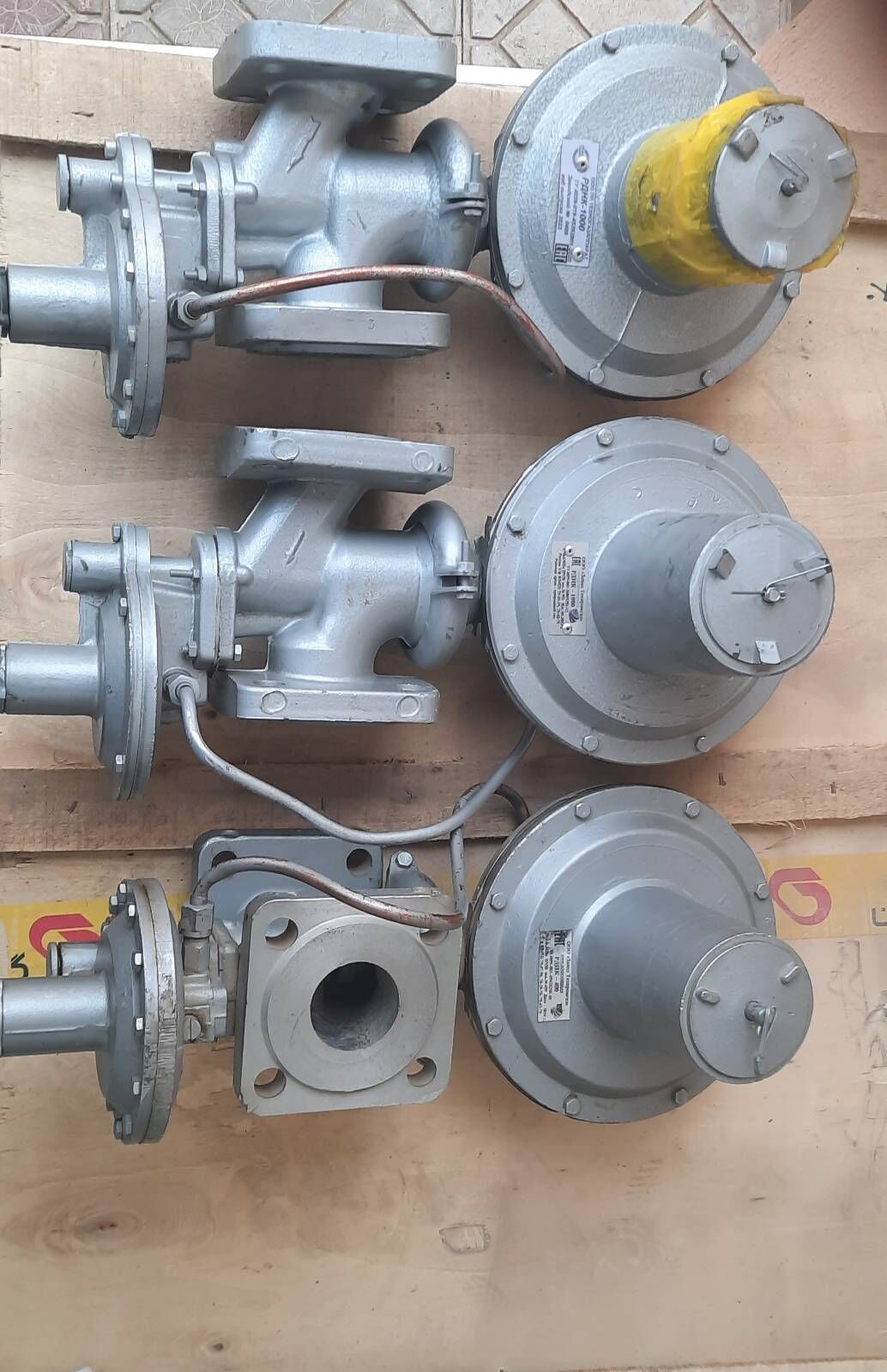 Gaz ️reduktor - Ашхабад - img 10