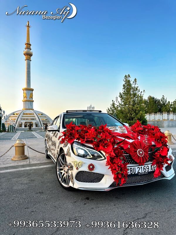 prokat  toŷ masyn - Aşgabat - img 10