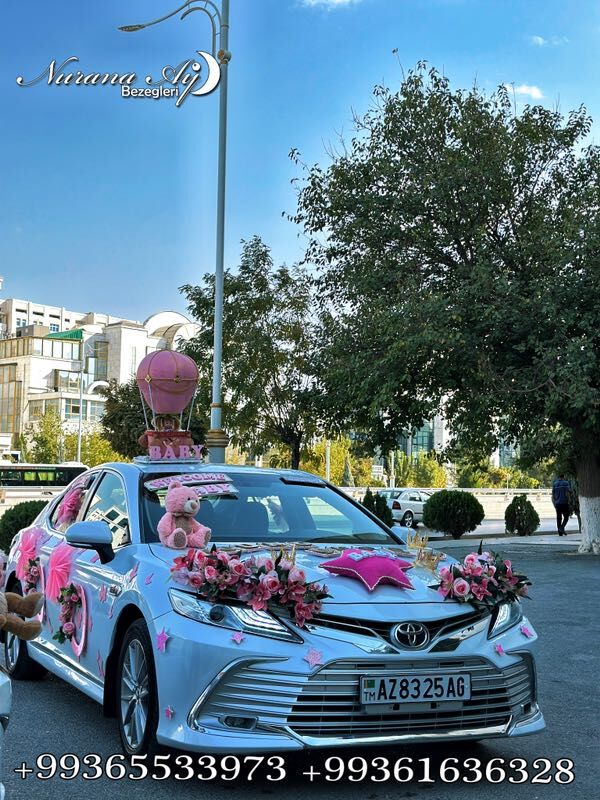 prokat  toŷ masyn - Aşgabat - img 3