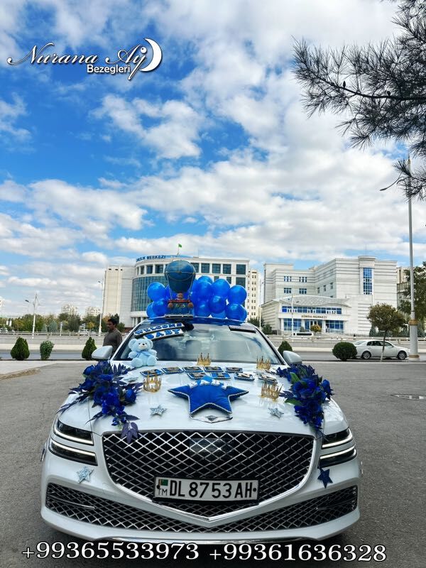 prokat  toŷ masyn - Aşgabat - img 6