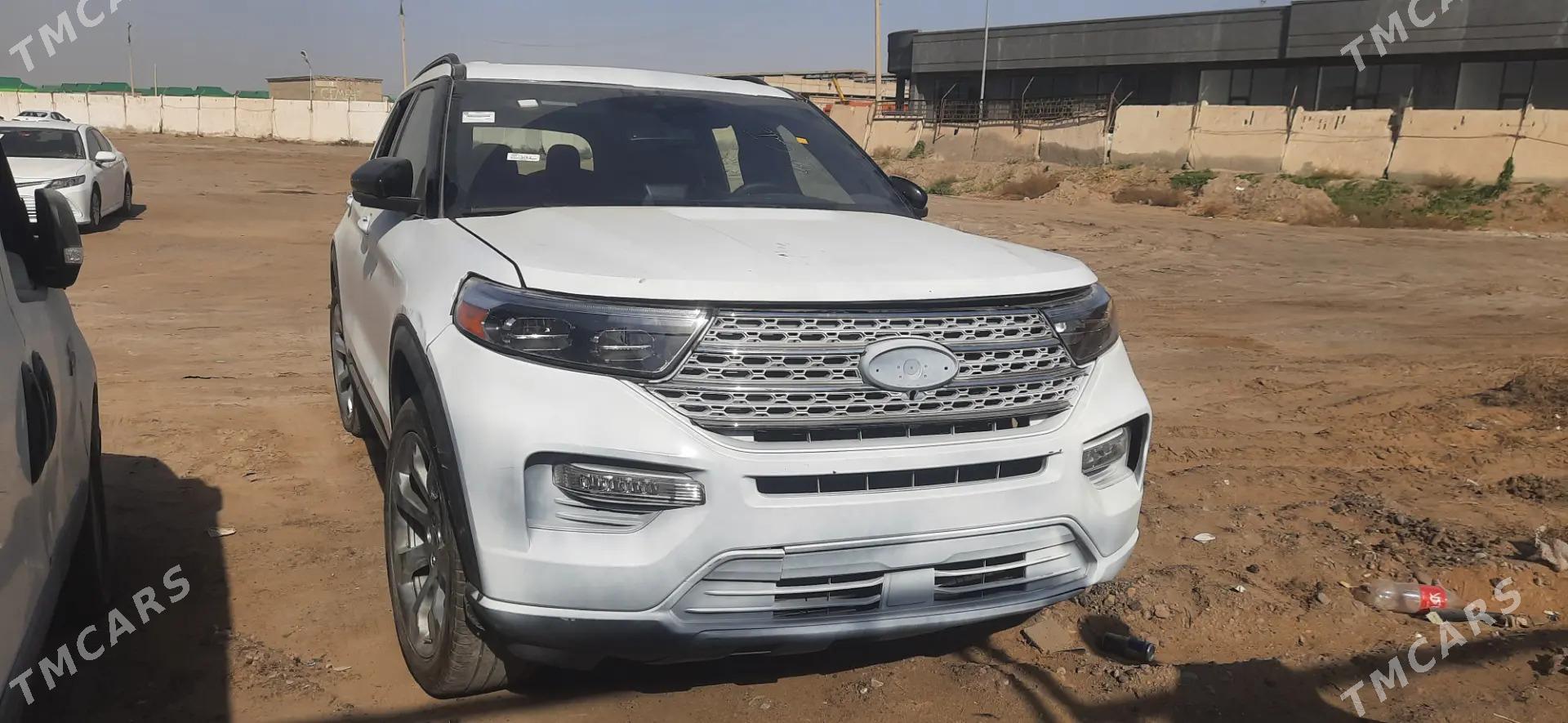 Ford Explorer 2021 - 315 000 TMT - Мары - img 1