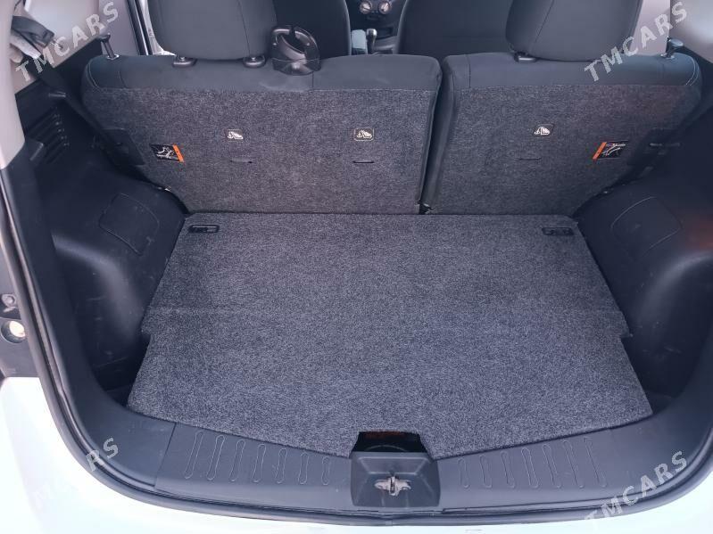 Nissan Versa Note 2014 - 145 000 TMT - Aşgabat - img 8