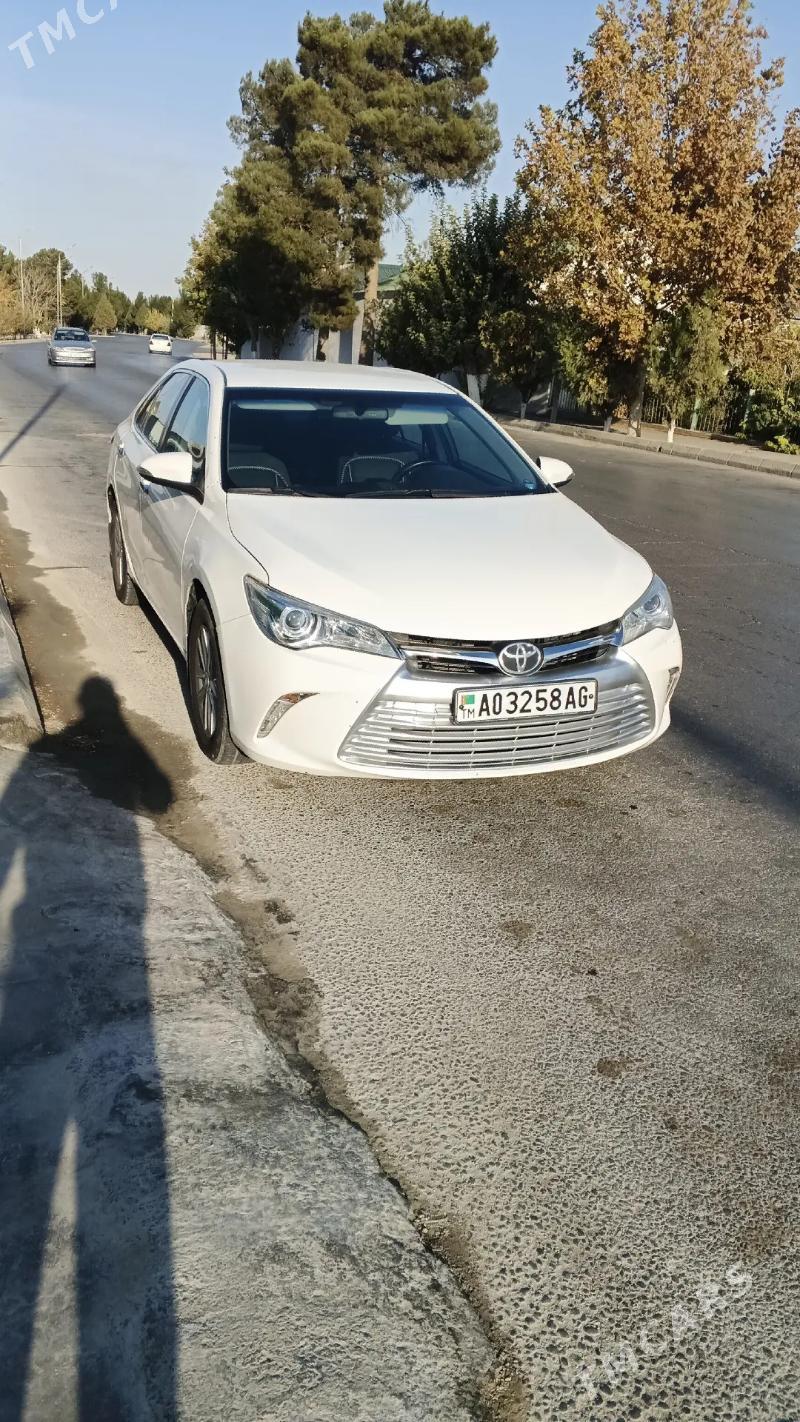 Toyota Camry 2017 - 250 000 TMT - Aşgabat - img 2