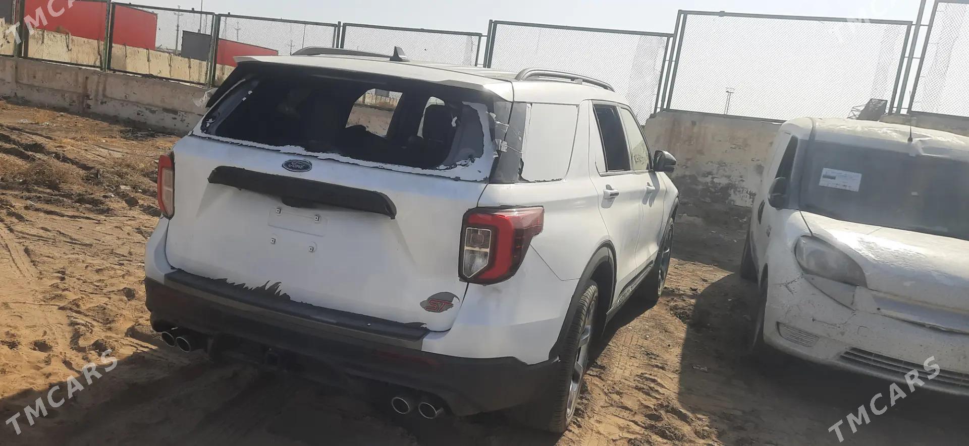 Ford Explorer 2021 - 315 000 TMT - Мары - img 4