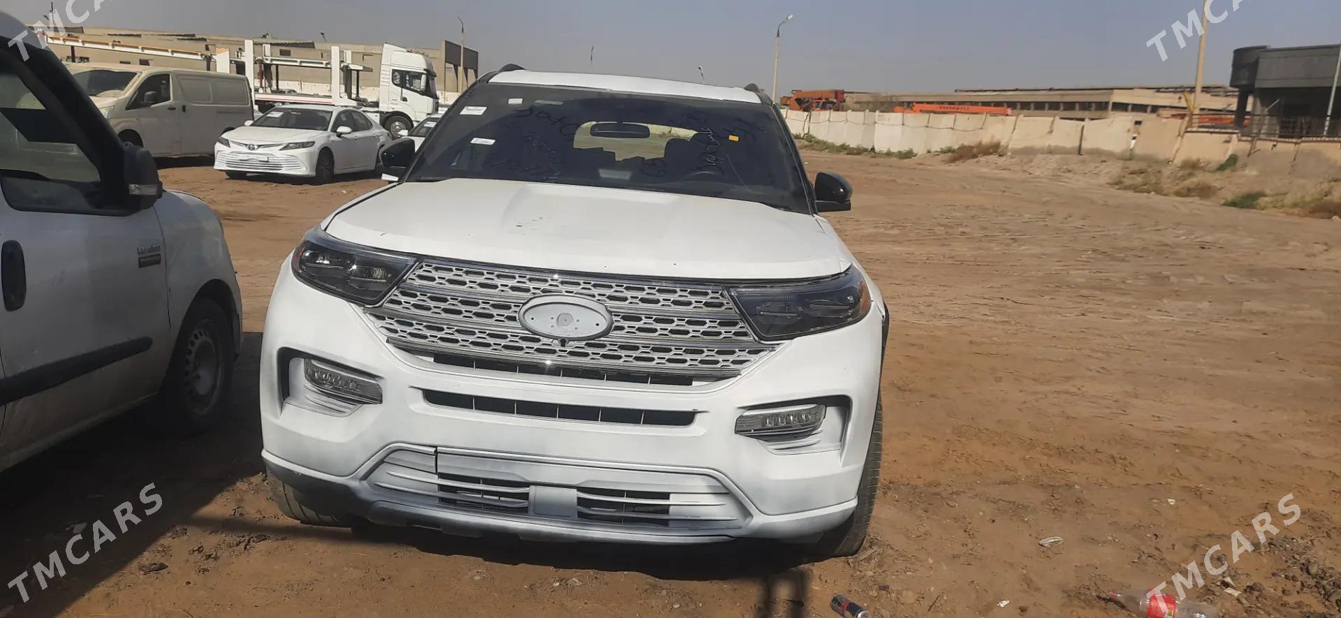 Ford Explorer 2021 - 315 000 TMT - Мары - img 2