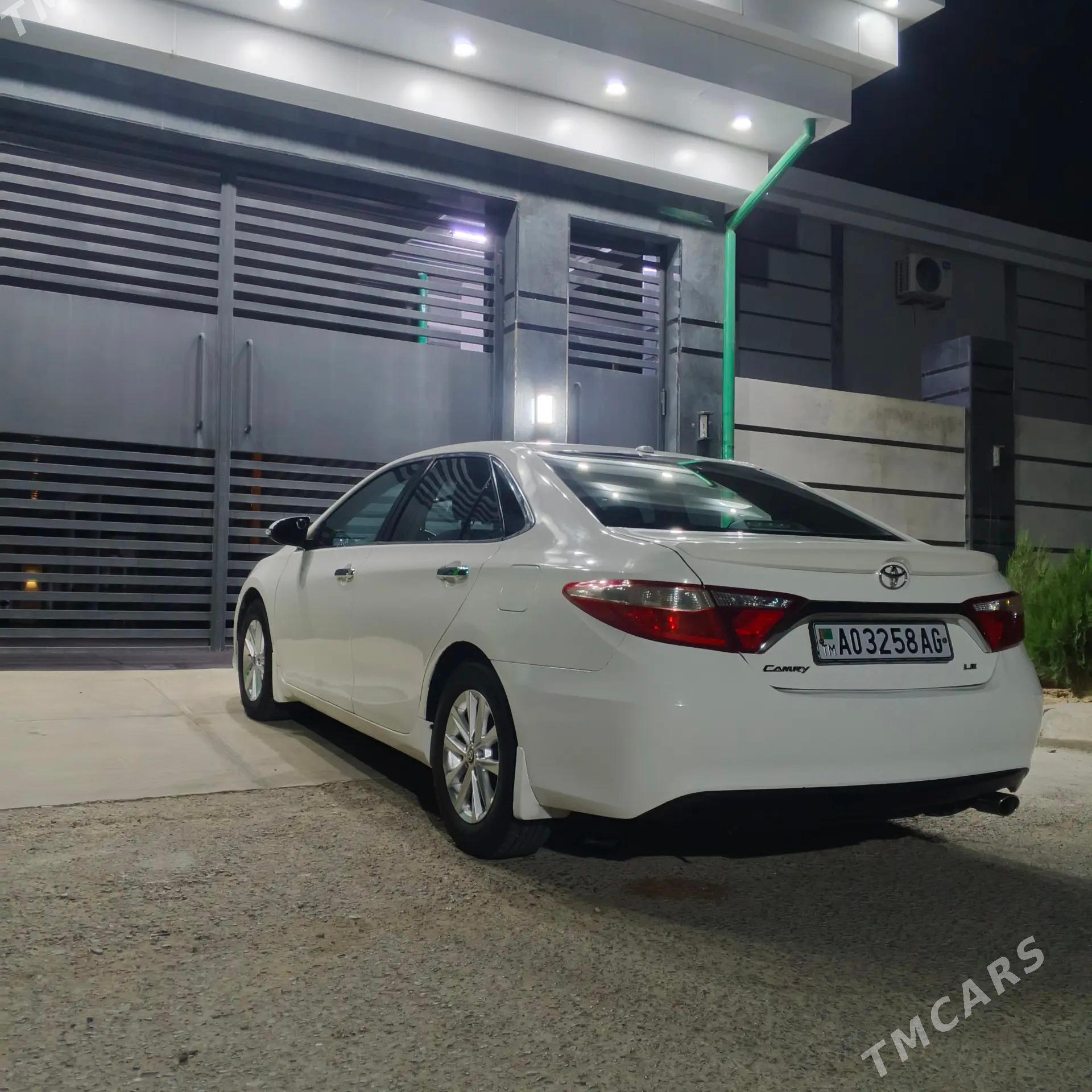 Toyota Camry 2017 - 250 000 TMT - Aşgabat - img 1