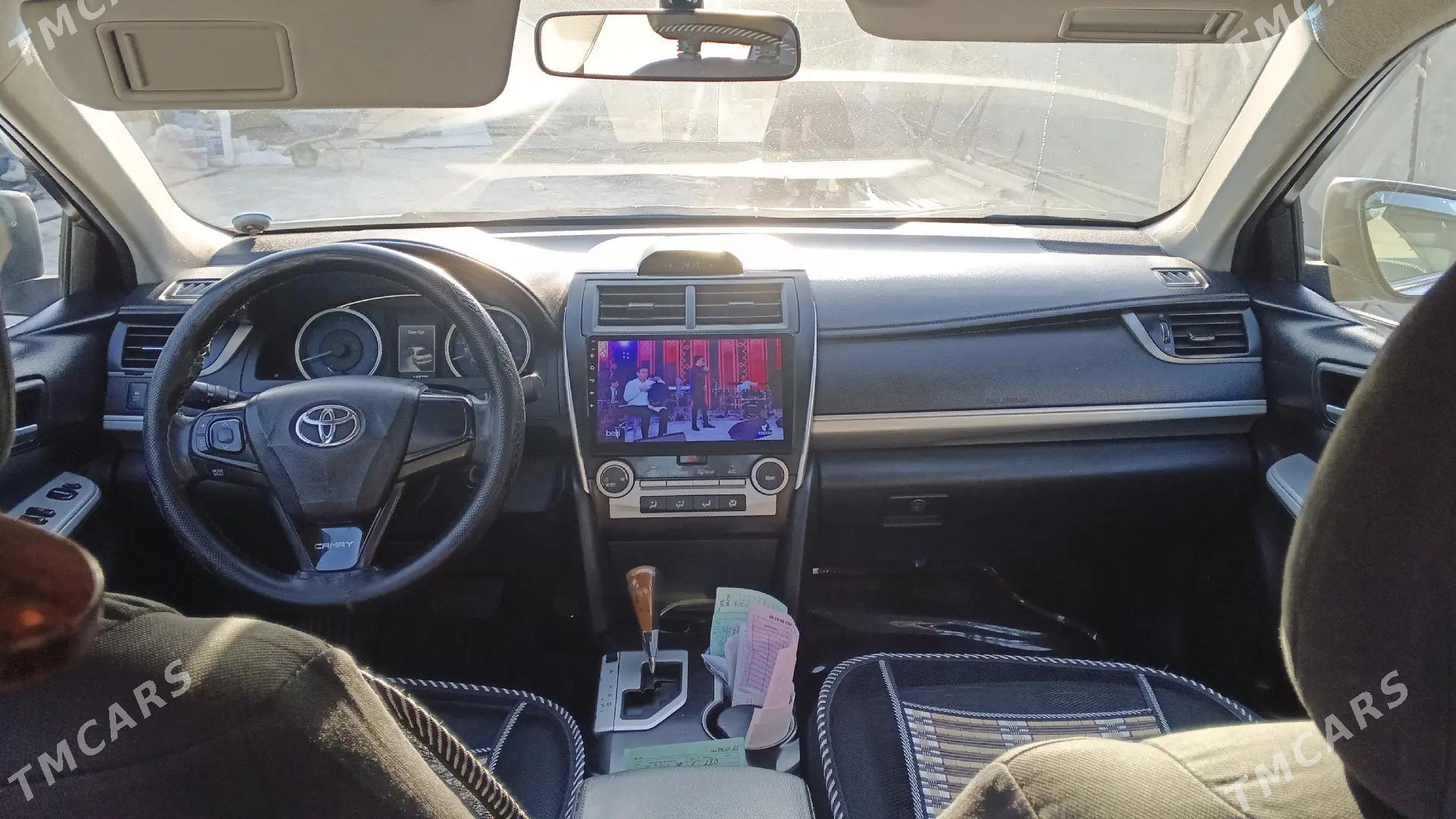 Toyota Camry 2017 - 250 000 TMT - Aşgabat - img 3