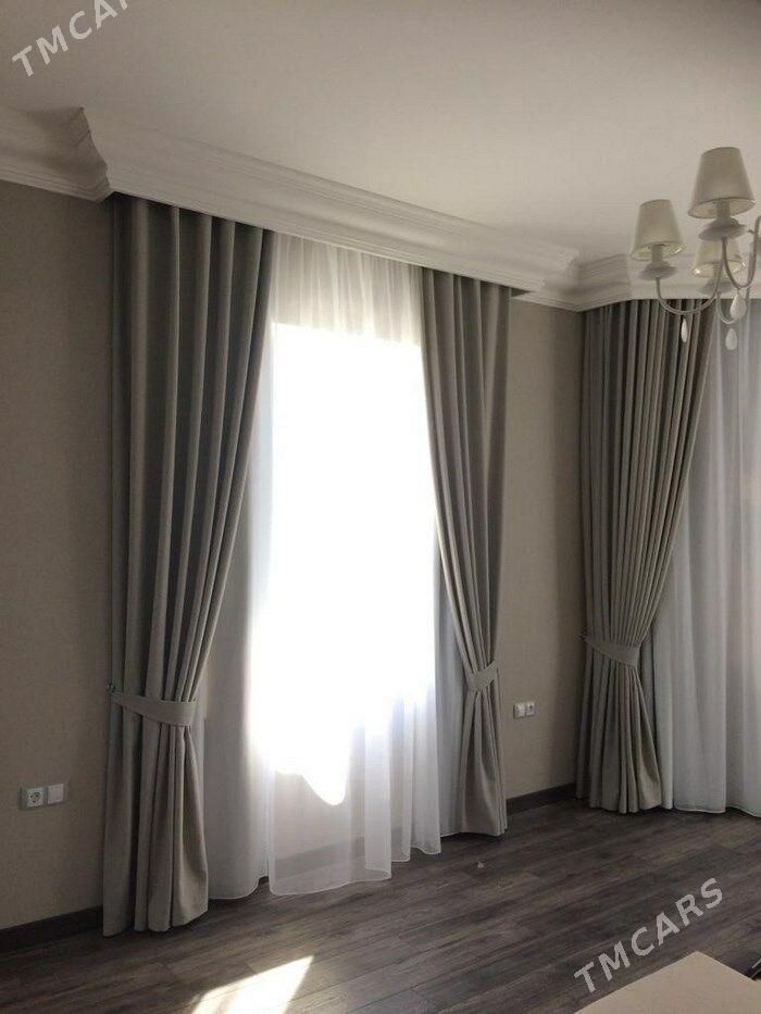 Jalýuz Zanaweska Perde - Aşgabat - img 7