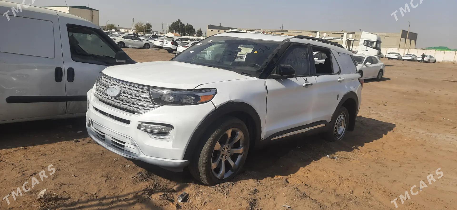 Ford Explorer 2021 - 315 000 TMT - Мары - img 5