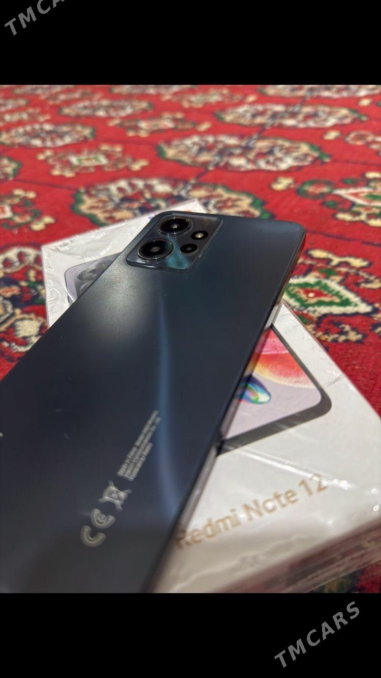 Redmi note 12 - Ашхабад - img 3