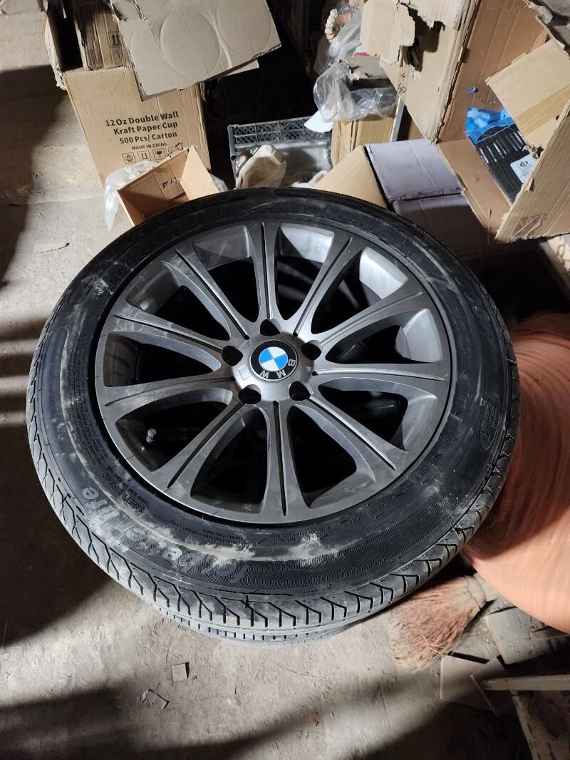 bmw diska 17 5 800 TMT - Дашогуз - img 1
