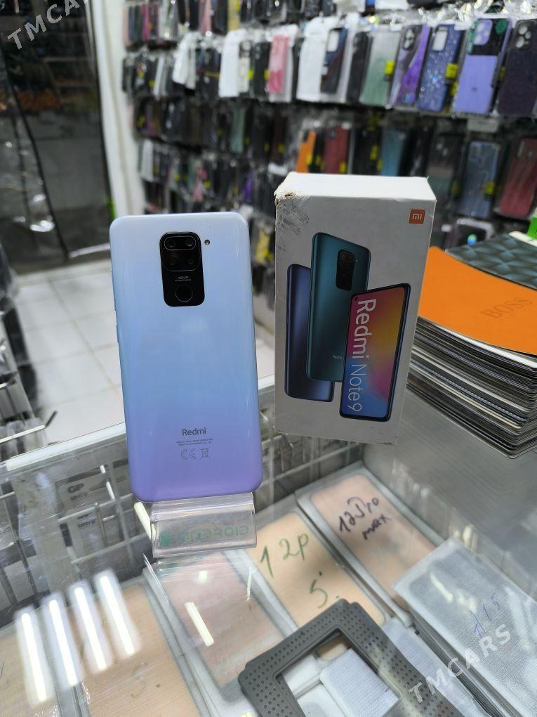 Redmi not 9 - 10 мкр - img 1