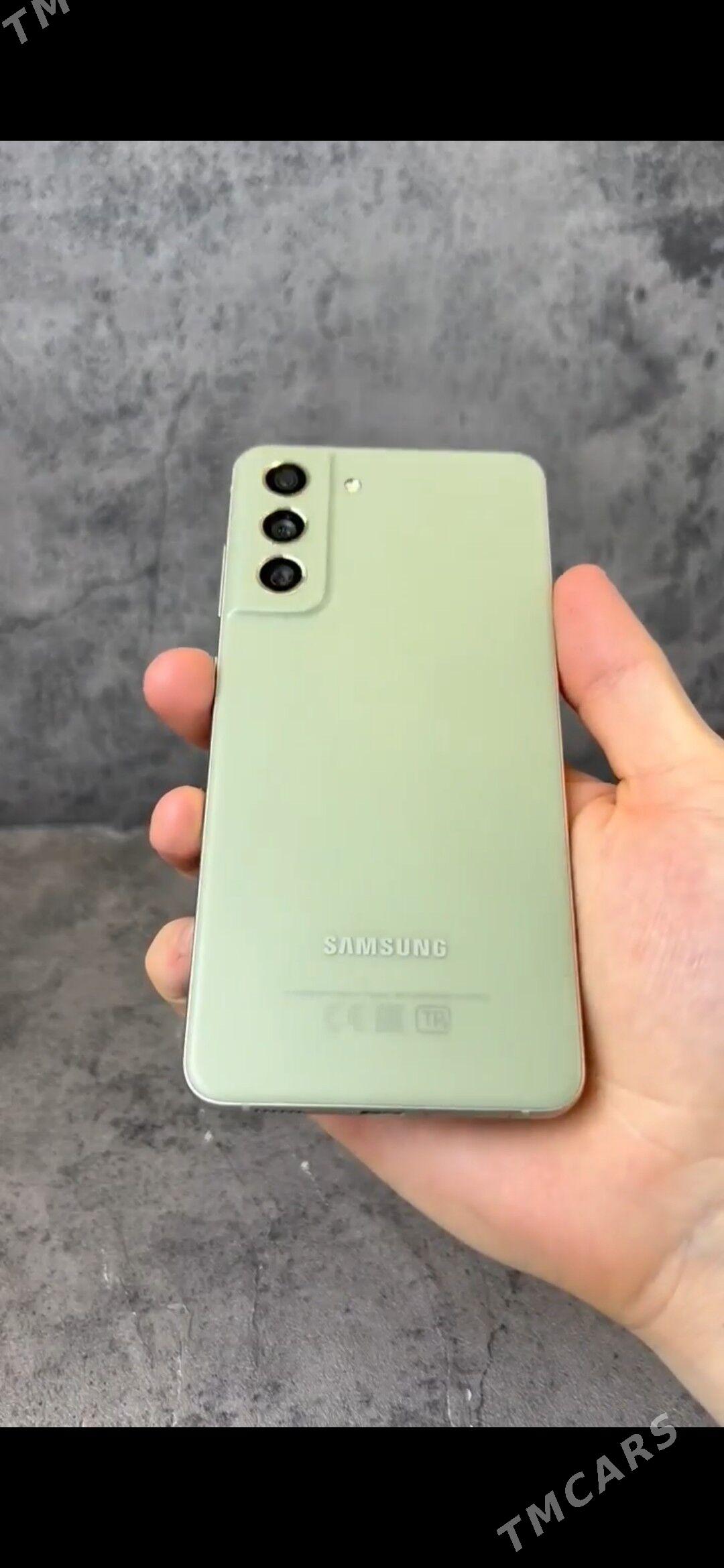 samsung s21 Fe 5G - Акдепе - img 2