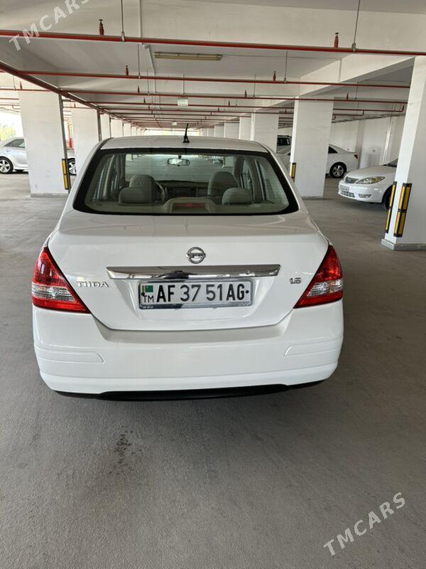 Nissan Tiida 2011 - 165 000 TMT - Aşgabat - img 2