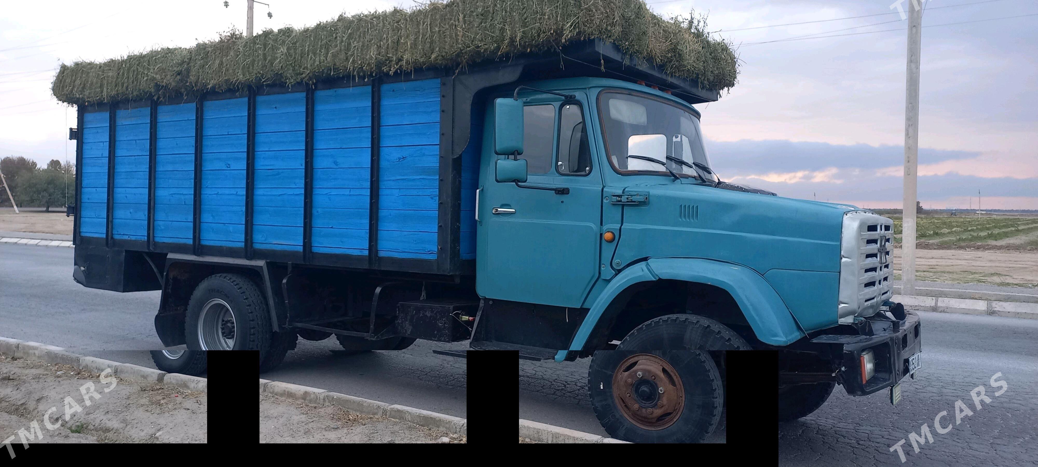 Zil 4331 1992 - 140 000 TMT - Бахарден - img 2