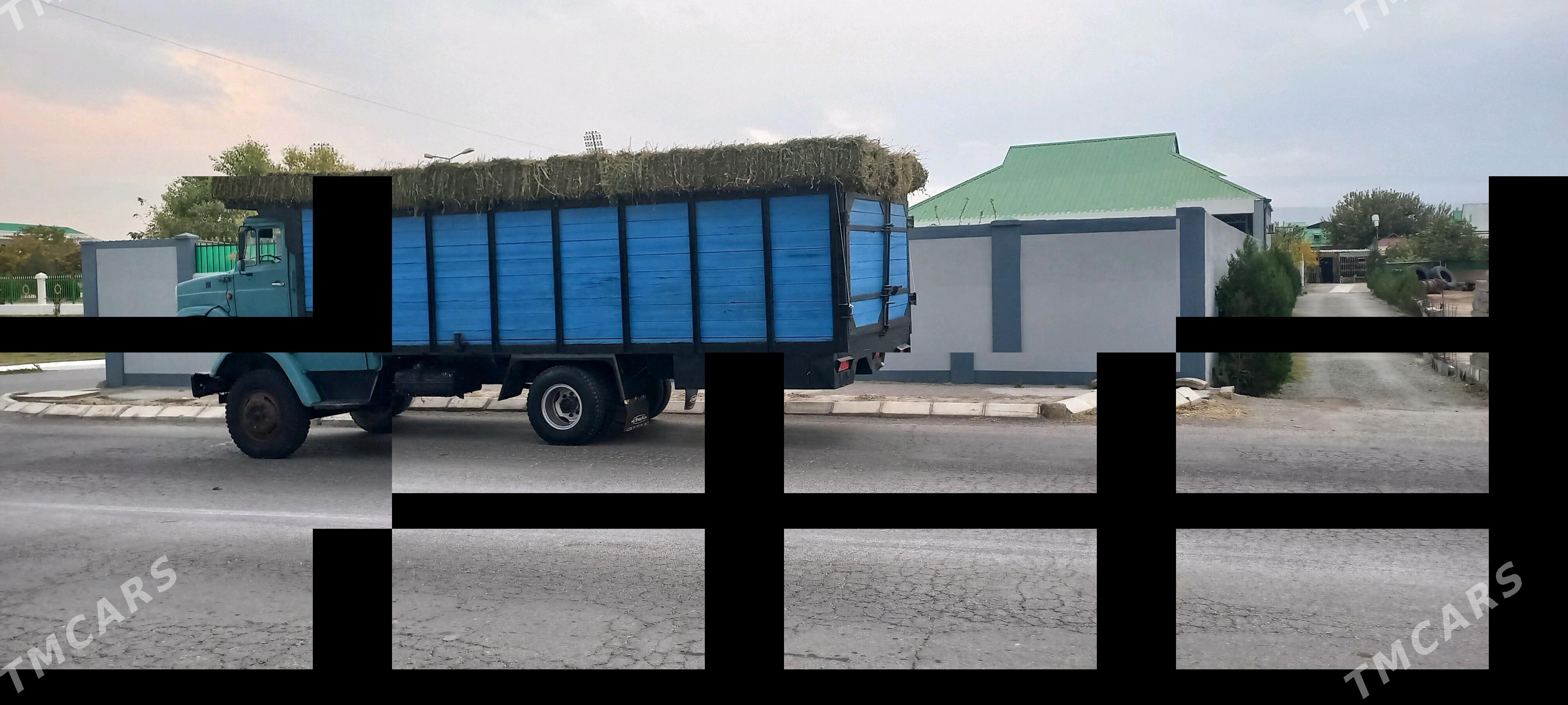 Zil 4331 1992 - 140 000 TMT - Бахарден - img 3