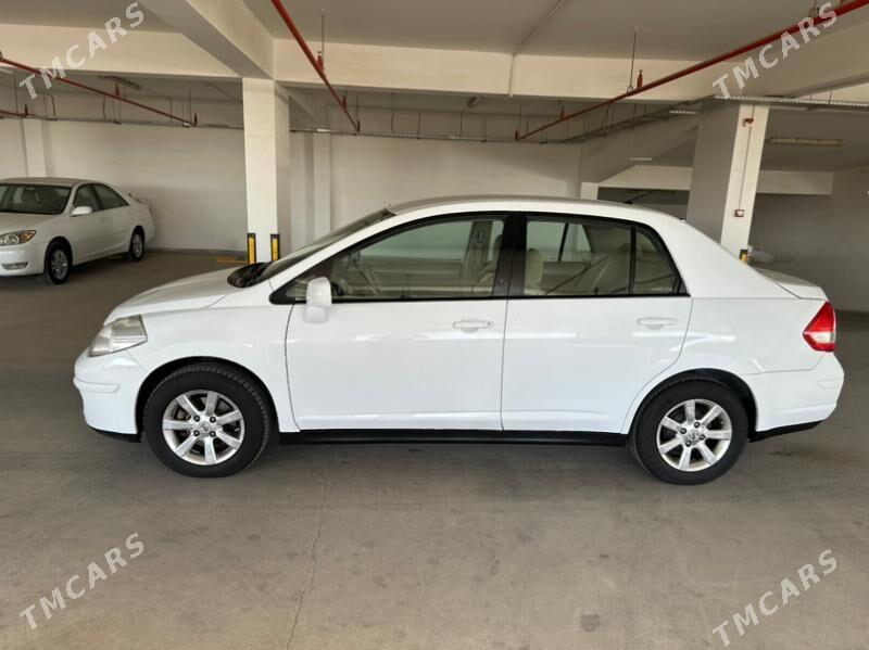 Nissan Tiida 2011 - 165 000 TMT - Aşgabat - img 3