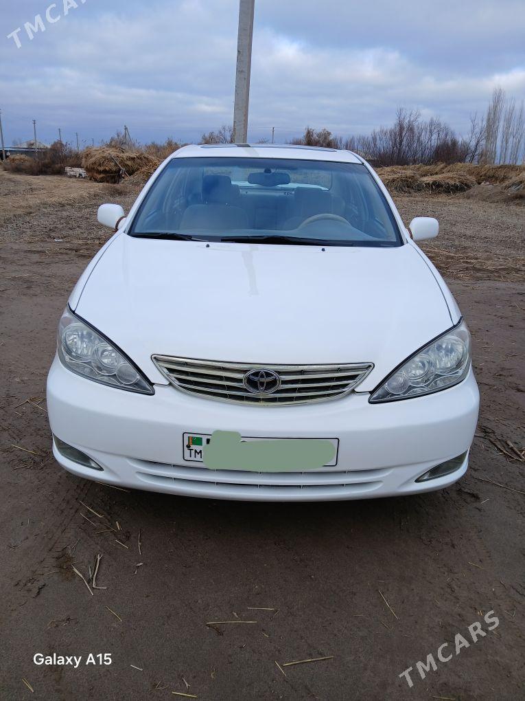 Toyota Camry 2003 - 165 000 TMT - Köneürgenç - img 4
