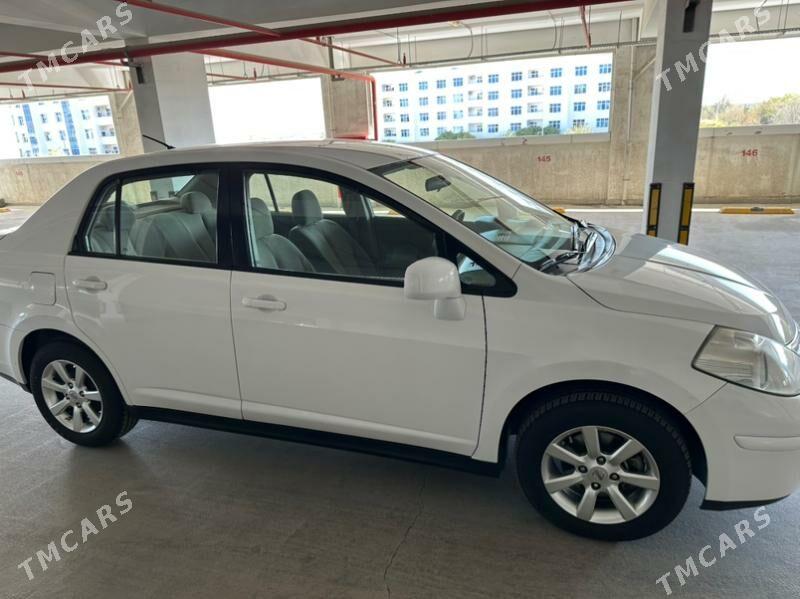 Nissan Tiida 2011 - 165 000 TMT - Aşgabat - img 4