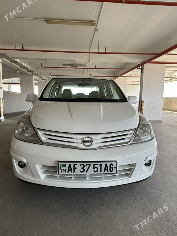 Nissan Tiida 2011 - 165 000 TMT - Aşgabat - img 1