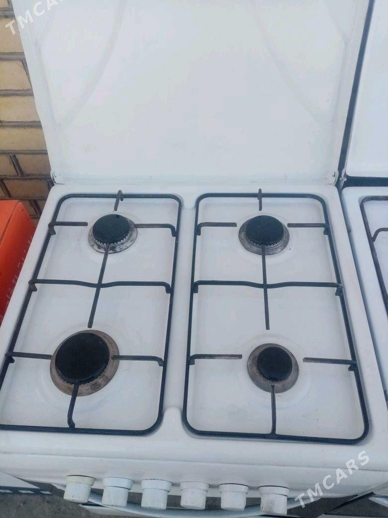 Gaz plite - Мургап - img 2