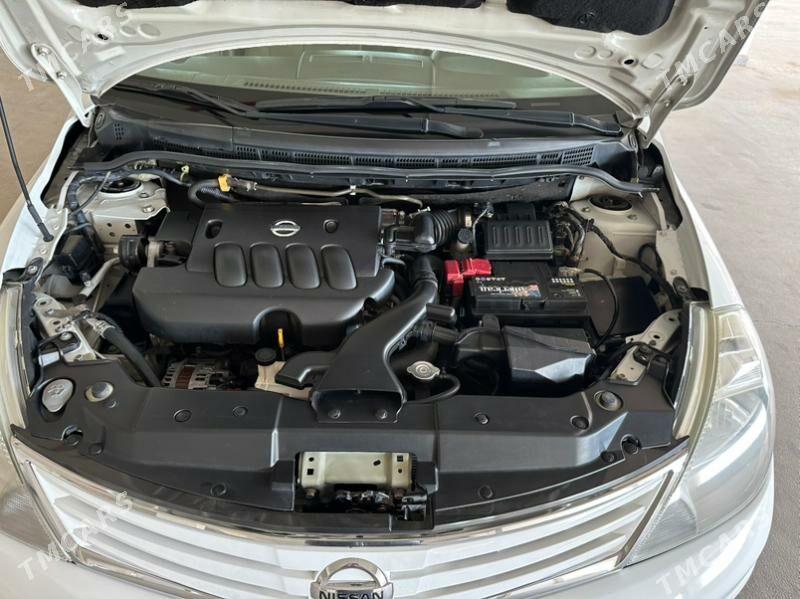 Nissan Tiida 2011 - 165 000 TMT - Aşgabat - img 5