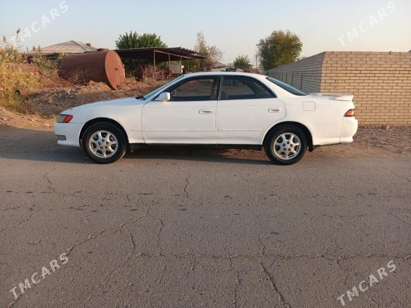 Toyota Mark II 1993 - 39 000 TMT - Мары - img 2