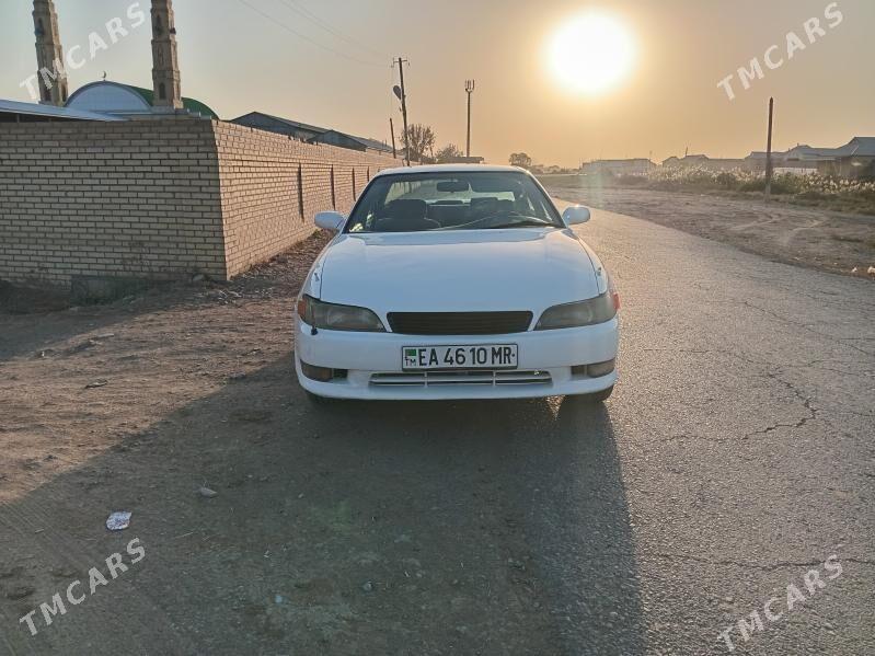 Toyota Mark II 1993 - 39 000 TMT - Мары - img 5